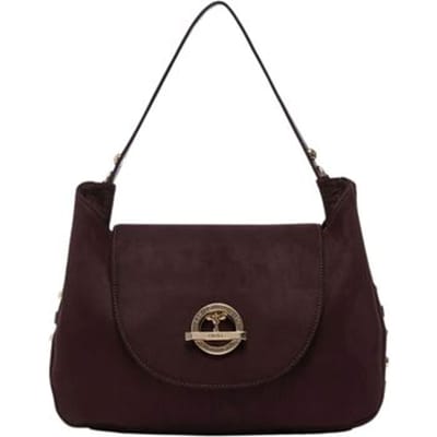 LIU JO handtas schoudertas Gerona Top Handle Red Aubergine (rood)paars