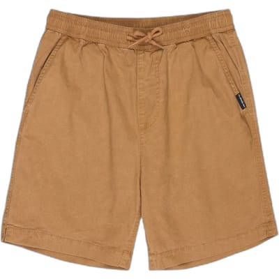 Quiksilver Taxer Korte Broek Bruin 14 Years Jongen