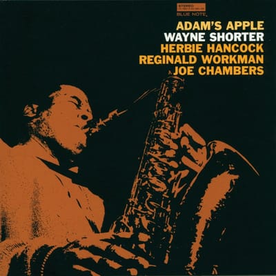 Wayne Shorter - Adams Apple (UHQ-CD)