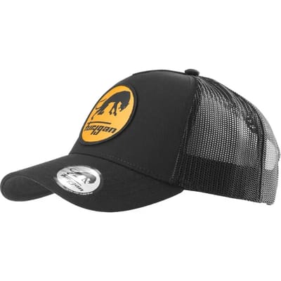 Furygan Logo Truckercap Zwart