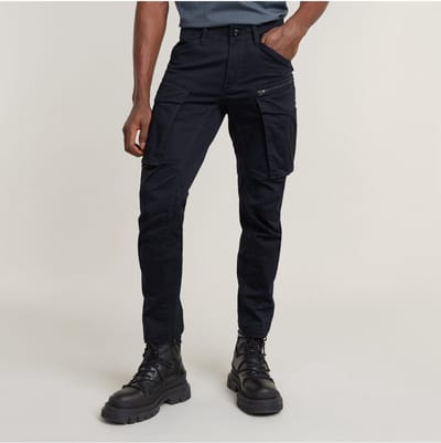 G-Star Jeans Rovic Ritssluiting 3D Regular Tapered