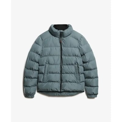 Superdry SPORTS PUFFER JACKET Heren Jas - Maat L