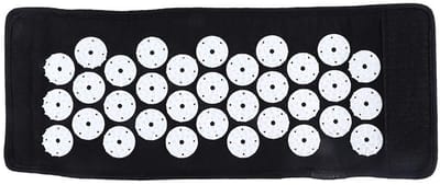 Dailygoods- Acupressuurband met Convex Punt - Massage Riem - Pijnbestrijding - Stressverlichting - Fysiotherapie Effect - Bevorderde Bloedcirculatie - Massageriem