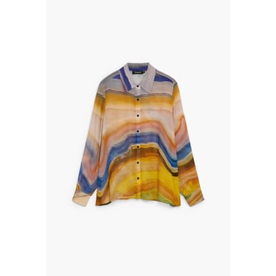 Blouse Desigual BLUS_CAMSTERDAM 26WWBW06
