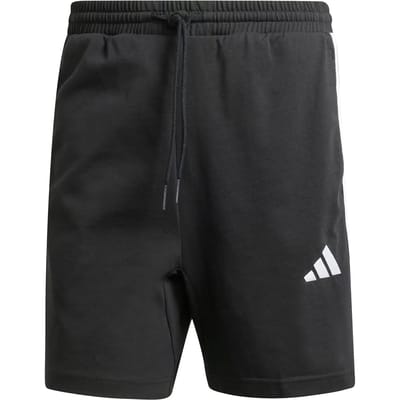 Effen jersey short adidas Essential 3-Stripes 7"