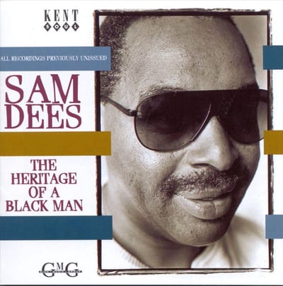 Heritage Of A Black Man