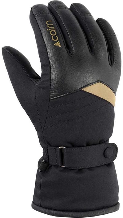 Cairn Masaya W C-tex Pro Handschoenen Zwart 5-6 years Man