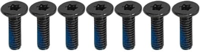 Dailygoods - Complete set schroeven voor laptop reparatie