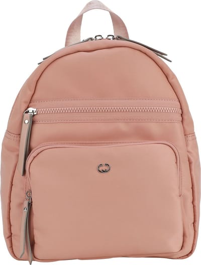 GERRY WEBER vrijetijdsrugzak rugzak Echoes Backpack Peach Whip roze