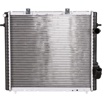 Radiator, motorkoeling NRF 507359