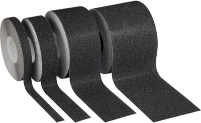 ROCOL Anti-slip tape SAFE STEP® zwart - RS 43532