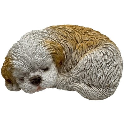 Beeldjes Signes Grimalt Liggende Hond