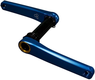 Garbaruk Xc Pedaalarm Zilver 170 mm