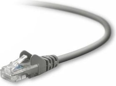 Belkin A3L791B03M-S - Netwerkkabel - RJ45 - 3 m - Grijs
