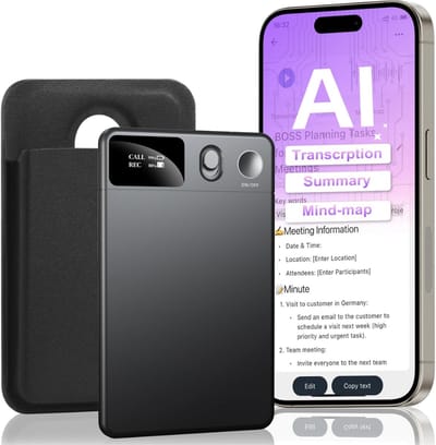 VH Supplies @ Afluisterapparatuur op Afstand - Afluisterzender - Afluisterapparaat - 64GB