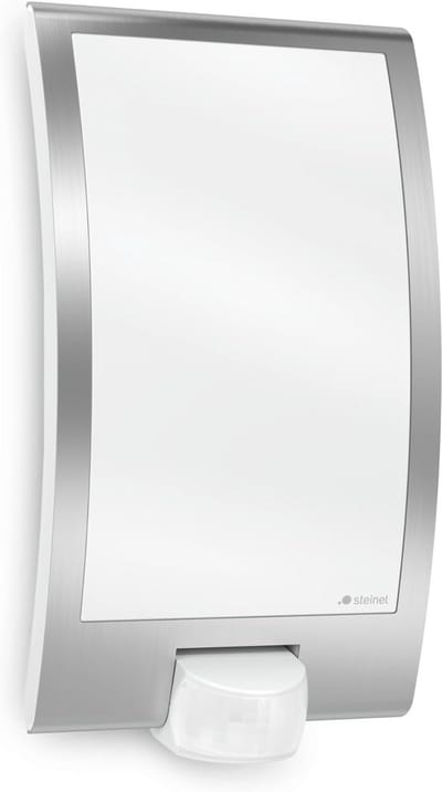 Buitenlamp met Beweginssensor - Buitenverlichting met Sensor - Tuinlicht