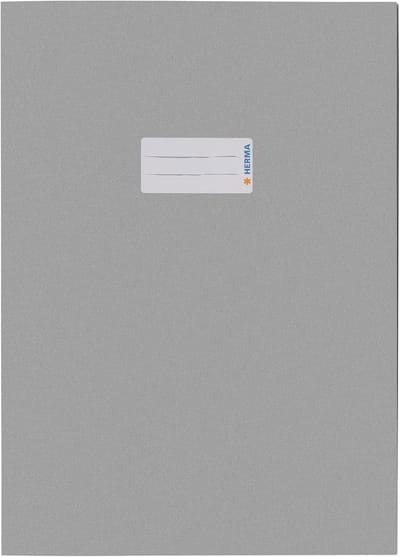 Papieren Schriftenveloppen - Boekhoezen A4 - Boeken Beschermen - Extra Sterk Materiaal - 10 Stuks - Grijs