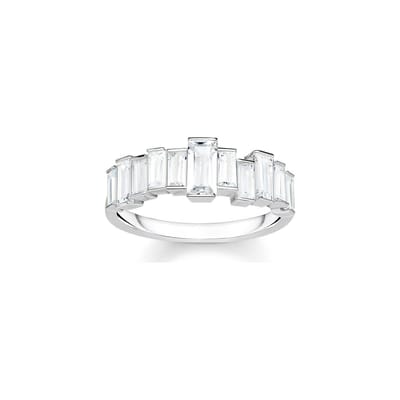 Thomas Sabo - Unisex Ring - zirconia - TR2269-051-14-54