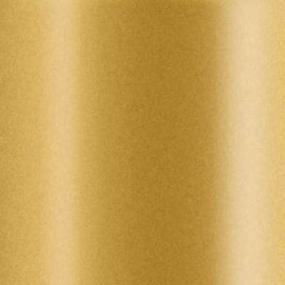 Enlightening Candles Dinerkaarsen - 36x stuks - metallic goud - 8 branduren - 25 cm - kandelaar kaarsen - sfeerkaarsen