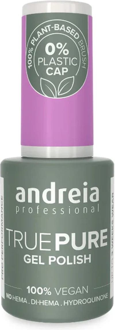 Andreia Professional - Gellak - True Pure - Neon Paars T12 - HEMA vrij - Vegan - 10,5ml