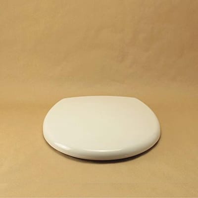 Toiletbril - WC-bril - Hygiënisch Werken - Thermohars - Soft Close - Wit