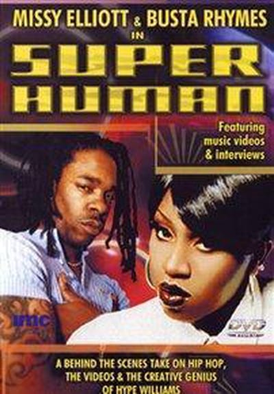 Busta Rhymes/Missy Elliot - Super Human (Import)