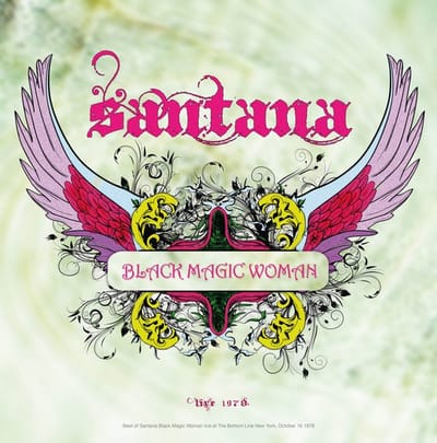 Santana - Best Of Black Magic Woman Live ’78 (CD)