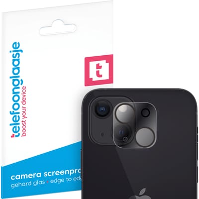 iPhone 14 camera protector gehard glas