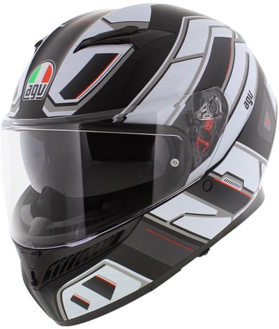 AGV K3 Rivia Integraalhelm - Helm