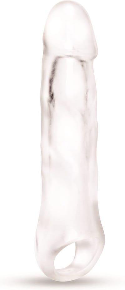 Lusty Toys ® Doorzichtige Penissleeve Voor Verlenging Van 2.5 CM