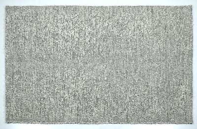 Dutch Lifestyle - Vloerkleed Koah natuur/zwart 190x290cm