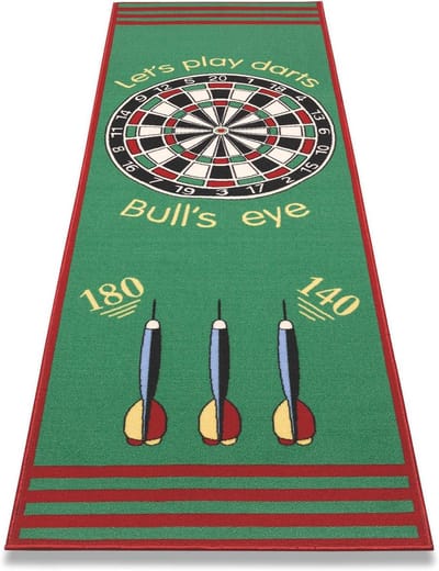 Dartkleed voor precisie en plezier - Complete speelmat voor dartborden
