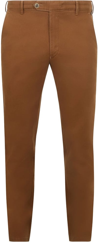 Meyer Chino Bonn Camel - Maat 50 - Heren