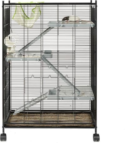 knaagdierkooi Starter Degu- Chinchilla