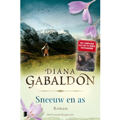 Sneeuw En As - Reiziger - Diana Gabaldon