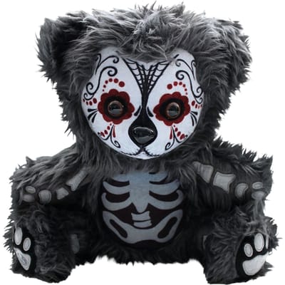 Spiral - Gothic Pluchen figuur - Day Of The Ted - voor Geen - meerkleurig