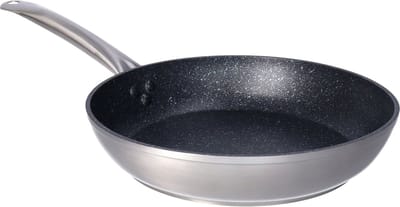 Aluminium professionele koekenpan Rila met anti-aanbak laag 28 cm - Hapjespannen