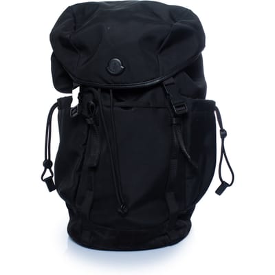 Moncler, waterafstotende rugzak