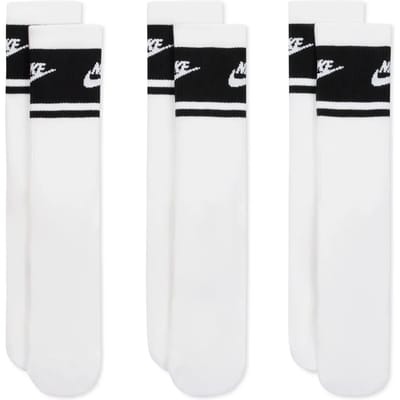 Iconische halflange sokken Nike Everyday Elevated (x3)