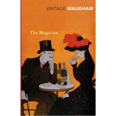 The Magician - W. Somerset Maugham