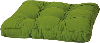 Madison florance zitkussen Basic 73x73 cm - olijfgroen
