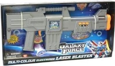 Laser Blaster Met licht en geluid - Galaxy force