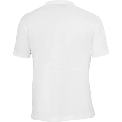 Urban Classics - Basic Heren T-shirt - S - Wit