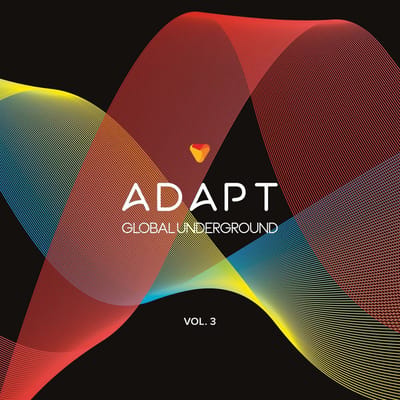 Various Artists - Global Underground: Adapt #3 (CD)