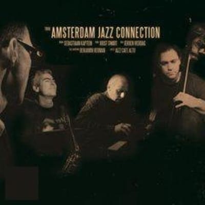 Amsterdam Jazz Connection Feat. B.H - Amsterdam Jazz Connection (CD)