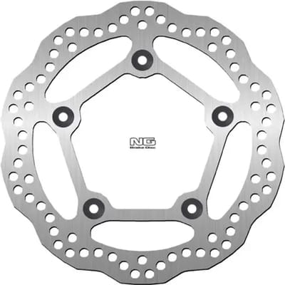 Vaste remschijf voor motorfiets NG Brake Disc DIS1296X