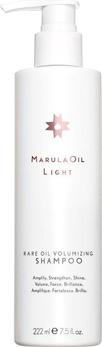 Marula Oil Light - Rare Oil Volumizing Shampoo - 222 ml