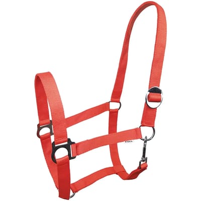 Merkloos Lita Halster Koraalrood - Maat COB