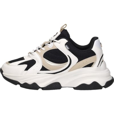 SUB55 Sneakers Laag Sneakers Laag - Wit - Maat 36