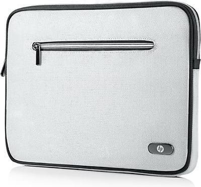 HP 11.6 White Laptop Sleeve - Wit